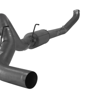 4 Inch Exhaust DPF Delete | Dodge Ram Cummins Diesel 6.7 | 2010-2012