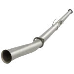 DPF & CAT Delete Pipe Aluminized | Ford Powerstroke Diesel 6.7 2011-2022