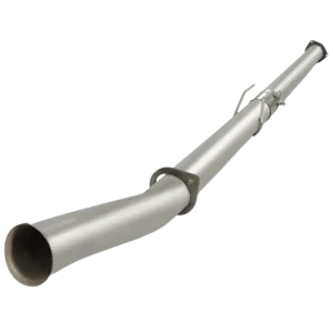 DPF & CAT Delete Pipe Aluminized | Ford Powerstroke Diesel 6.7 2011-2022