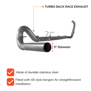 Ford Powerstroke 6.0L – Full DPF/DEF/EGR Delete Kit (2003-2007)