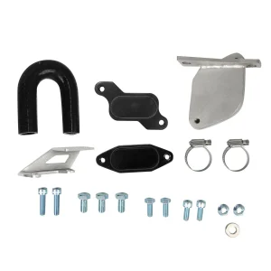 GM Duramax LMM EGR & Cooler Delete Kit 2007.5-2010