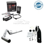 DPF Delete Kit | Ford Powerstroke Diesel 6.4L 2008-2010 | Bully Dog BDX