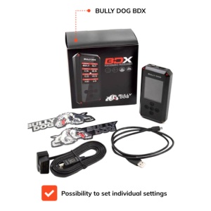 Bully Dog BDX | DPF Delete Tuner | Ford Powerstroke Diesel 2003-2019