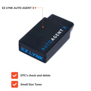 EZ Lynk Auto Agent 3 | DPF Delete Tuner | Ford Powerstroke