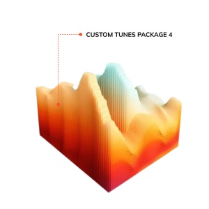 CUSTOM TUNES PACKAGE 4