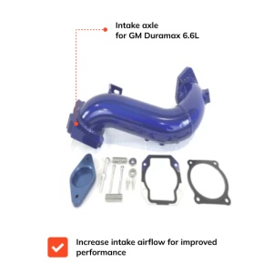 Intake Bridge 2011-2016 GM Duramax 6.6L