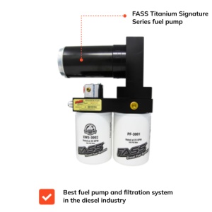 FASS Fuel Pump | Dodge Ram Cummins Diesel 6.7 2007-2018