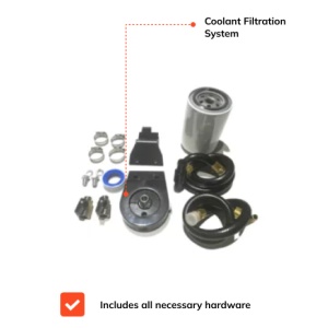 Coolant Filtration System 2003-2007 Ford Powerstroke 6.0L