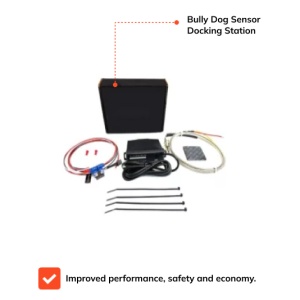 Bully Dog Sensor Docking Station & Universal Pyrometer