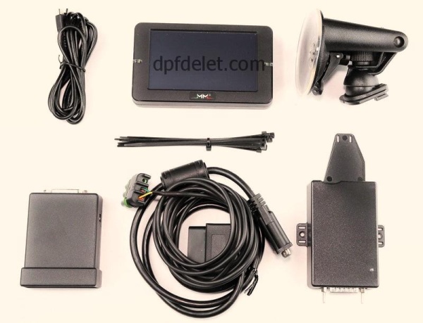 MM3 | DPF DELETE TUNER | FORD POWERSTROKE DIESEL 6.7 11-19