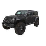 Rubicon Bench Flash 2020+ Jeep Wrangler & Gladiator