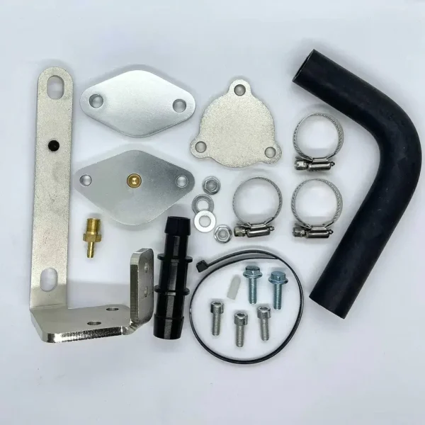 EGR & Cooler Delete Kit 2014-2019 Ram & Jeep Ecodiesel 3.0L