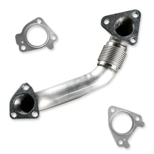 Up-pipe High Flo 2001-2016 GM Duramax 6.6L