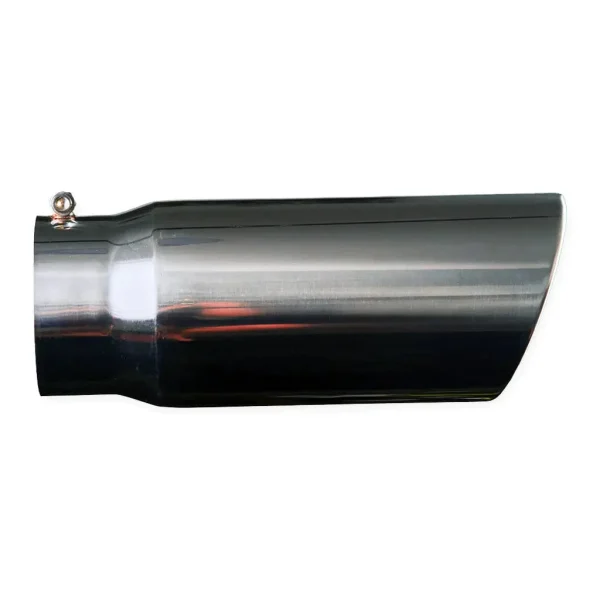 Black Bandit Stainless Steel Exhaust Tip Ford Powerstroke