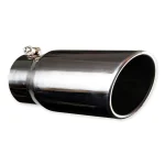 Black Bandit Stainless Steel Exhaust Tip 7.3L Ford Powerstroke 1999-2003