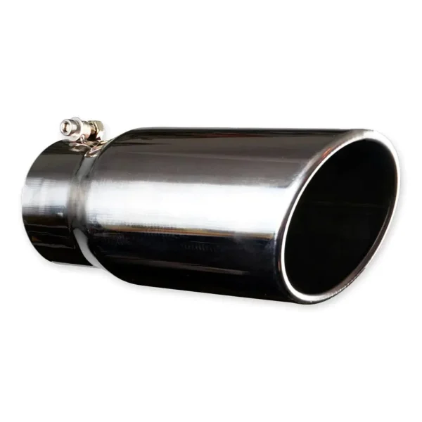 Black Bandit Stainless Steel Exhaust Tip Ford Powerstroke