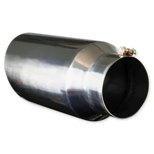 Black Bandit Stainless Steel Exhaust Tip Ford Powerstroke