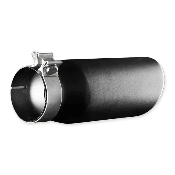 Black Bandit Stainless Steel Exhaust Tip Ford Powerstroke