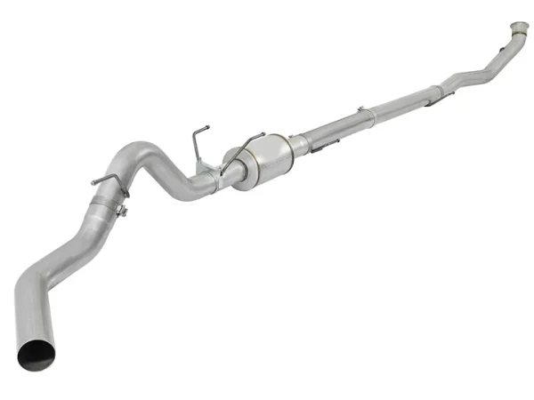 4" Exhaust DPF Delete | Ford Powerstroke Diesel 6.7 2011-2016 CAB & CHASSIS