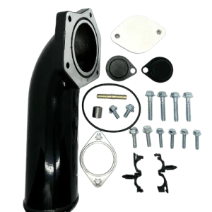 EGR & Cooler Delete Kit 2008-2010 Ford Powerstroke 6.4L