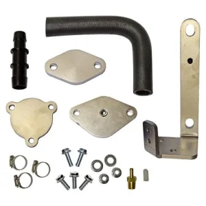 EGR & Cooler Delete Kit 2014-2019 Ram & Jeep Ecodiesel 3.0L