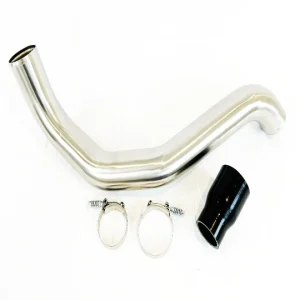 Hot Side Intercooler Charge Pipe Kit 2001-2010 GM Duramax 6.6L