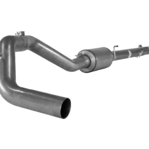 4" Exhaust DPF Delete | Nissan Titan XD Cummins 5.0 2016-2019