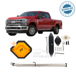 Full Delete Kit | Ford Powerstroke 6.7L | 2023-2024