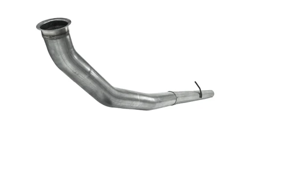 CAT & DPF Delete Pipe 2010-2012 Ram Cummins 6.7L