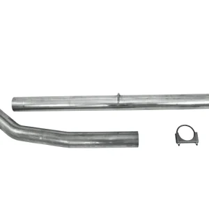 CAT & DPF Delete Pipe 2007.5-2012 Ram Cummins 6.7L