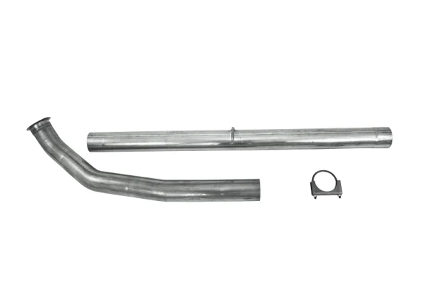 CAT & DPF Delete Pipe 2010-2012 Ram Cummins 6.7L