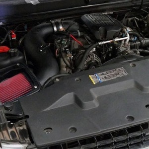 S&B Intake | GM Duramax Diesel LMM 2007-2010