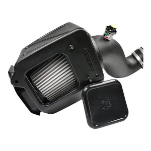 S&B Intake | GM Duramax Diesel LMM 2007-2010