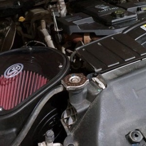 S&B Intake | Dodge Ram Cummins Diesel 6.7 2010-2012