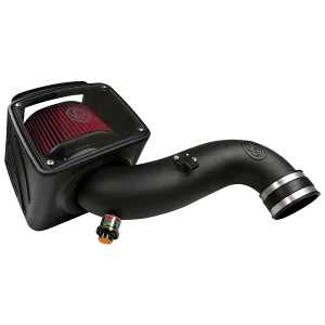 S&B Intake | GM Duramax Diesel LMM 2007-2010