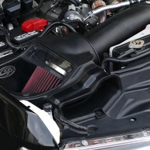 S&B Intake | Ford Powerstroke Diesel 6.7 2017-2019