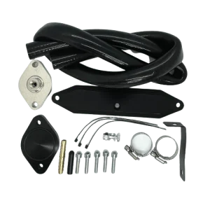 EGR Valve & Cooler Delete Kit 2011-2014 & 2017-2019 Ford Powerstroke 6.7L