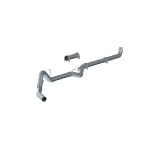 4" Exhaust DPF Delete | GM Duramax Diesel LMM 2007.5-2010