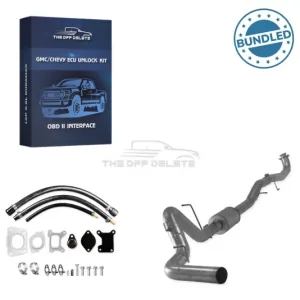 GM/Chevy Duramax L5P | Full Delete Bundle (DPF/DEF/EGR) | 2020-2023