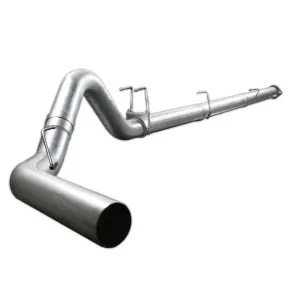 4" Down Pipe Back Exhaust for 6.4L Powerstroke 2008-2010