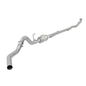 5" Exhaust DPF Delete | Dodge Ram Cummins Diesel 6.7 2011-2012 CAB & CHASSIS