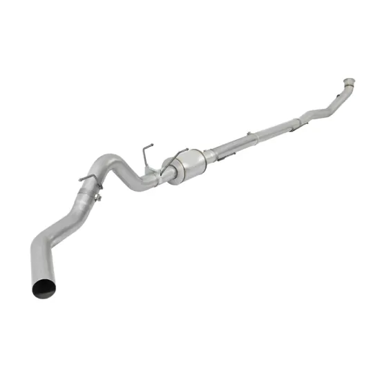 5" Exhaust DPF Delete | Dodge Ram Cummins Diesel 6.7 2011-2012 CAB & CHASSIS