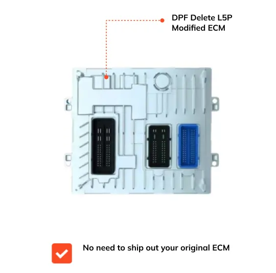 GM Duramax L5P – Unlocked E41 ECM 2017-2023