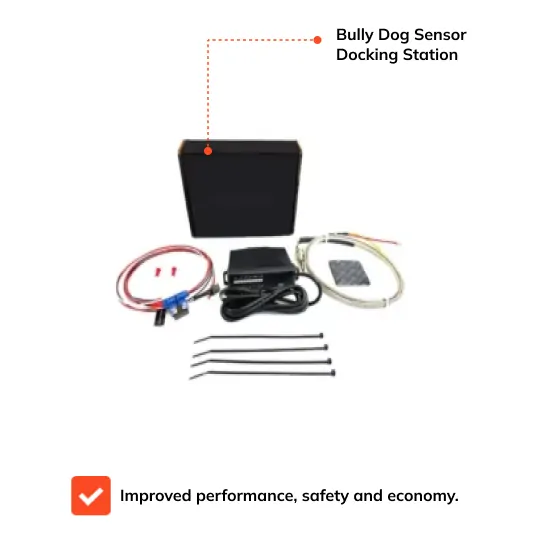 Bully Dog Sensor Docking Station & Universal Pyrometer