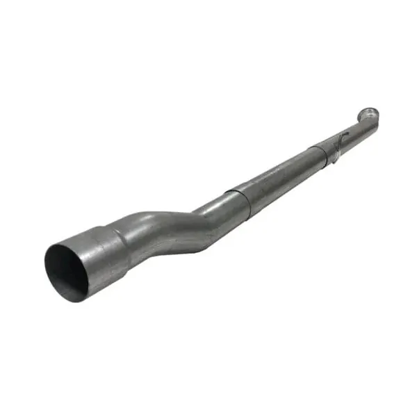 CAT & DPF Delete Pipe 2019-2022 Ram Cummins 6.7L