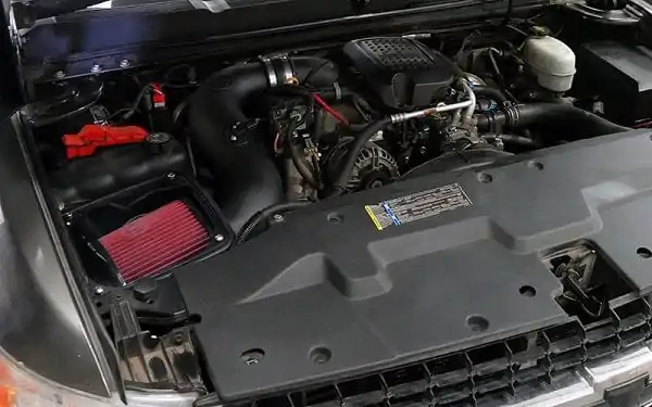 S&B Intake | GM Duramax Diesel LMM 2007-2010