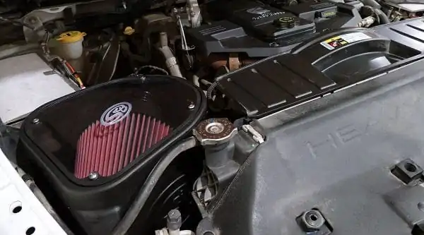 S&B Intake | Dodge Ram Cummins Diesel 6.7 2010-2012