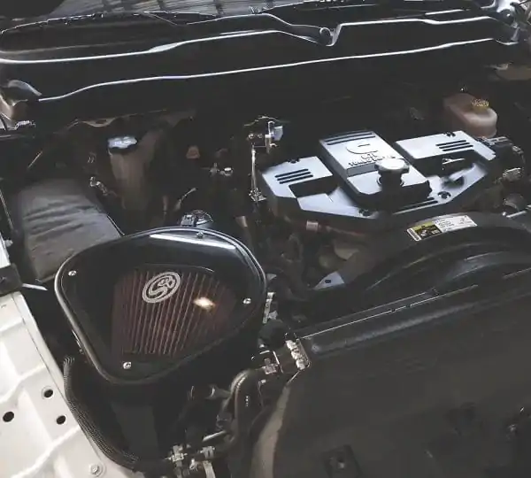 S&B Intake | Dodge Ram Cummins Diesel 6.7 2013-2018