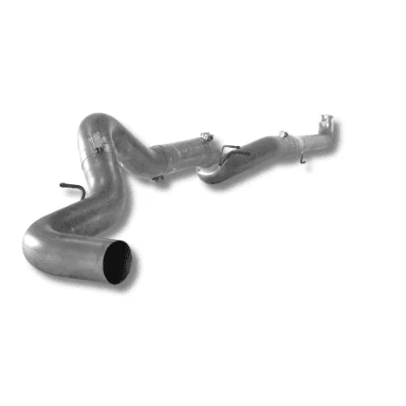 4" Exhaust DPF Delete | GM Duramax Diesel 6.6L 2001-2007